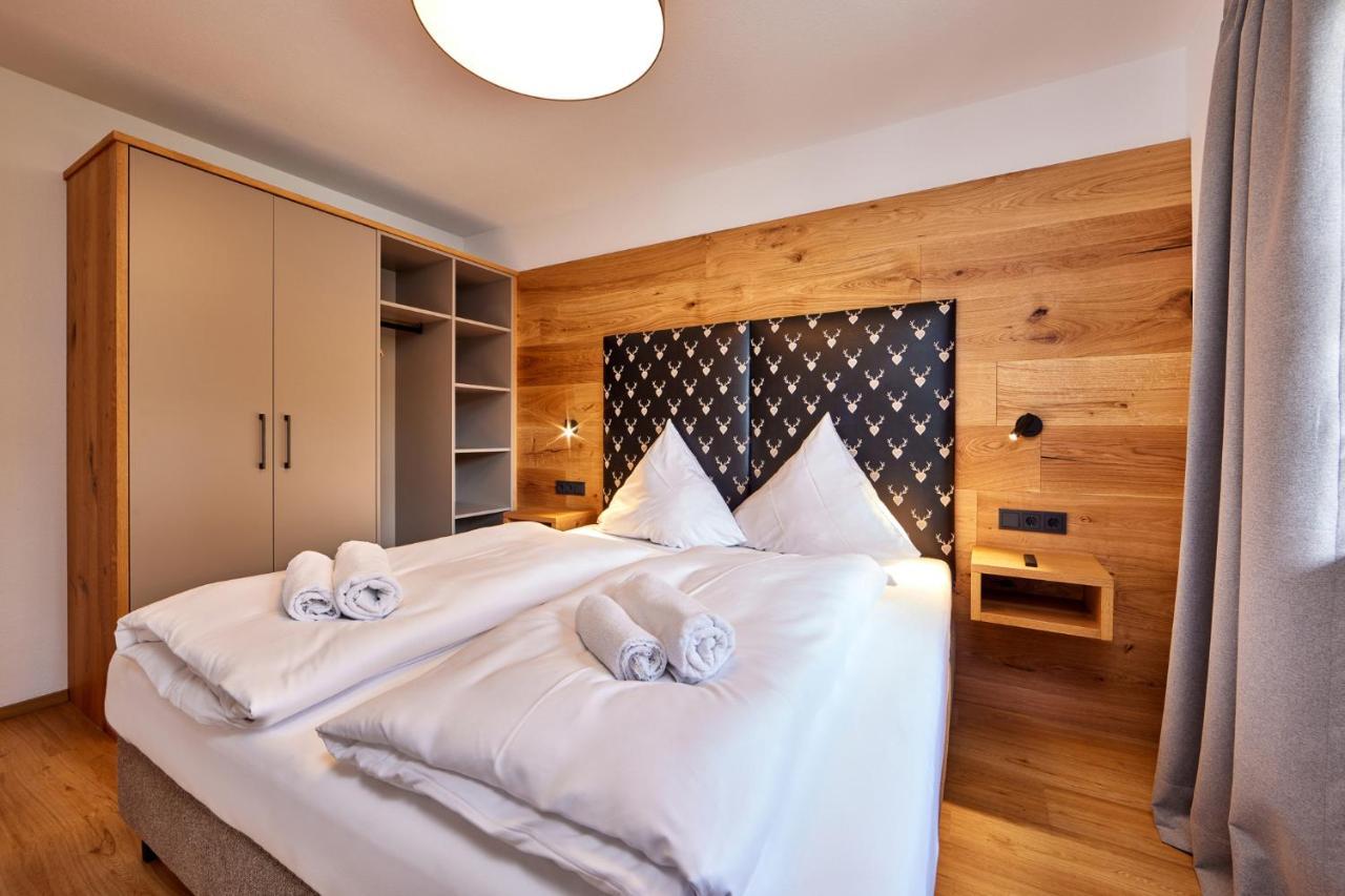 Appartement Berghupferl à Garmisch-Partenkirchen Extérieur photo