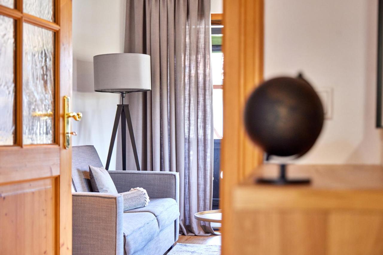 Appartement Berghupferl à Garmisch-Partenkirchen Extérieur photo