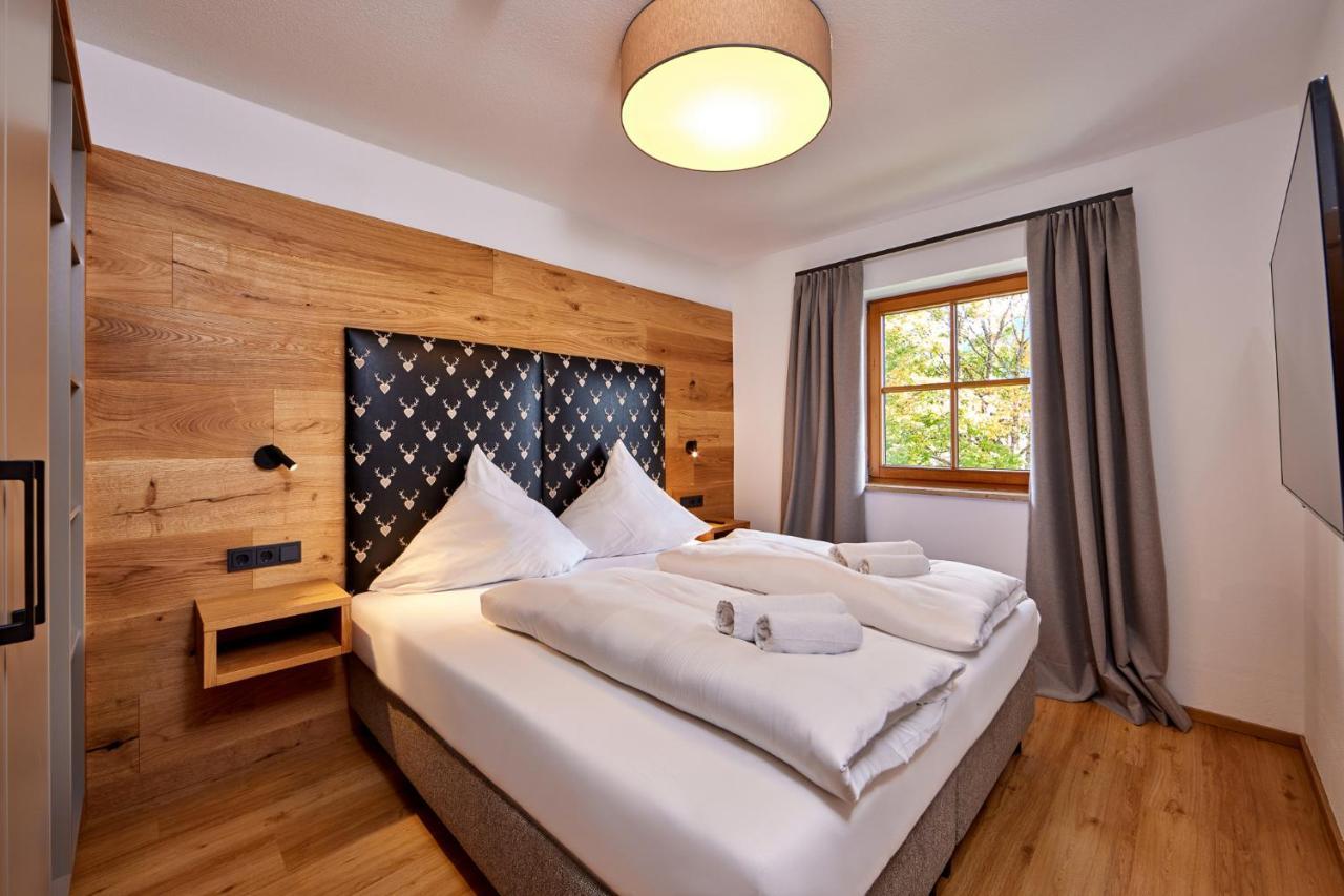 Appartement Berghupferl à Garmisch-Partenkirchen Extérieur photo