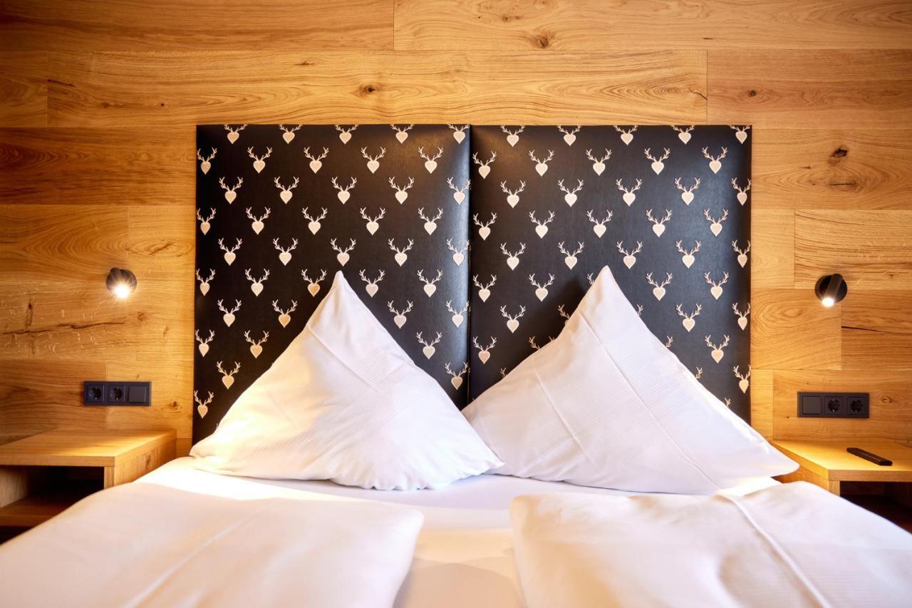 Appartement Berghupferl à Garmisch-Partenkirchen Extérieur photo