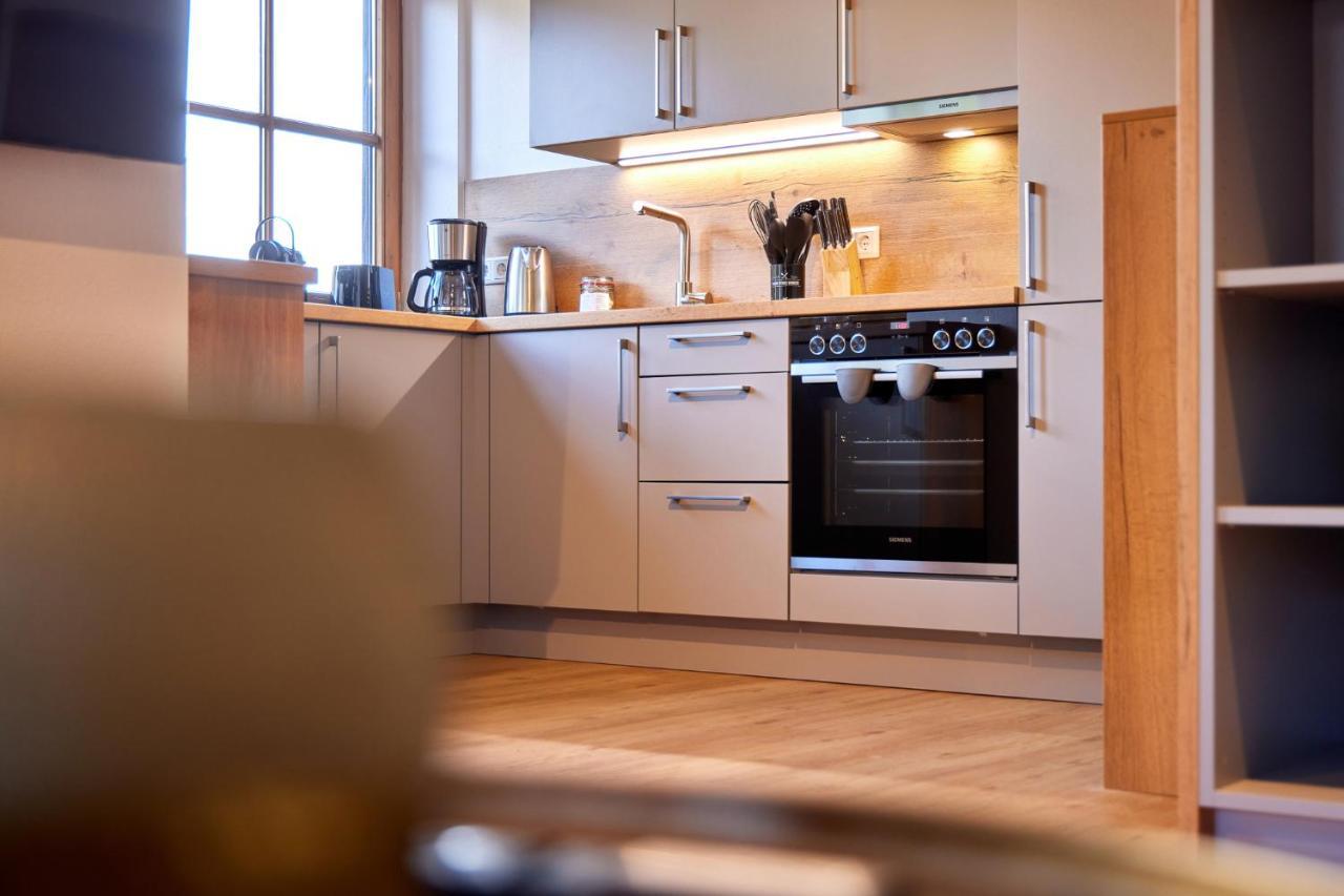 Appartement Berghupferl à Garmisch-Partenkirchen Extérieur photo